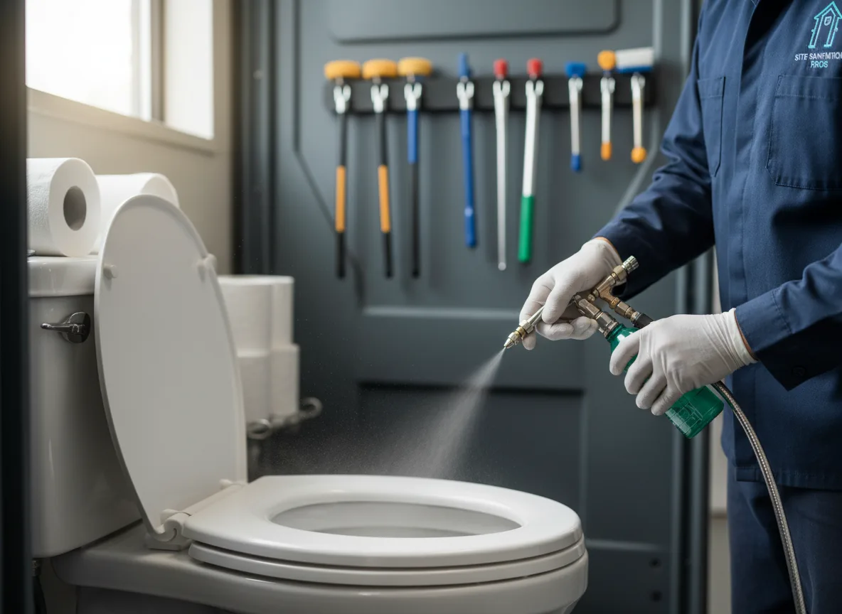Why choose Construction Site Porta Potty Rental in Independence, OR